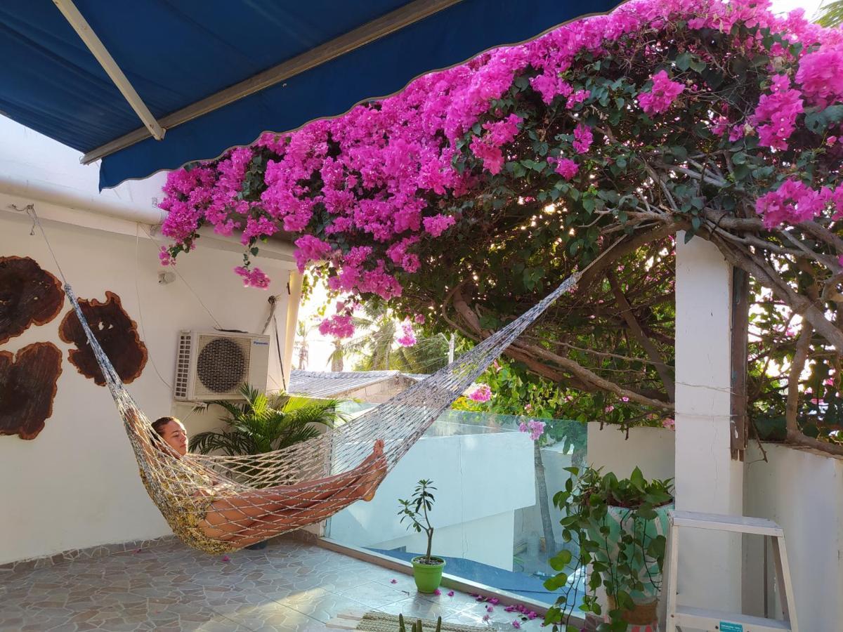El Chiringuito Hostel Cartagena Ngoại thất bức ảnh