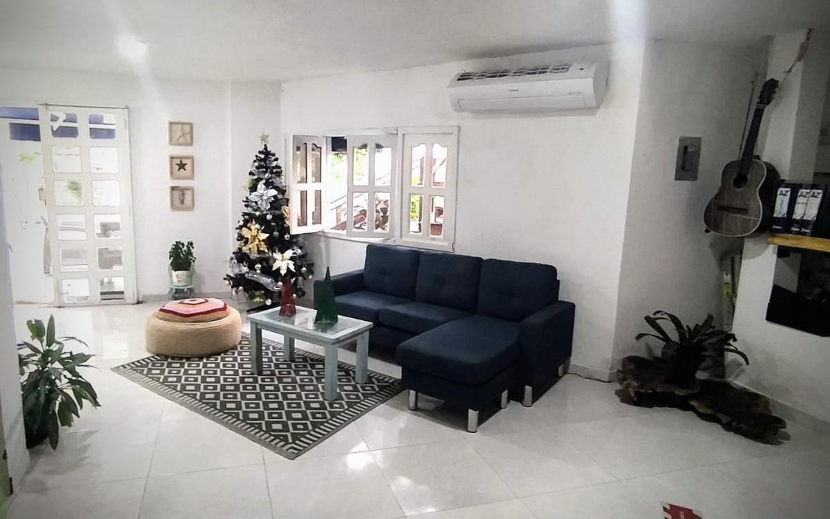 El Chiringuito Hostel Cartagena Ngoại thất bức ảnh
