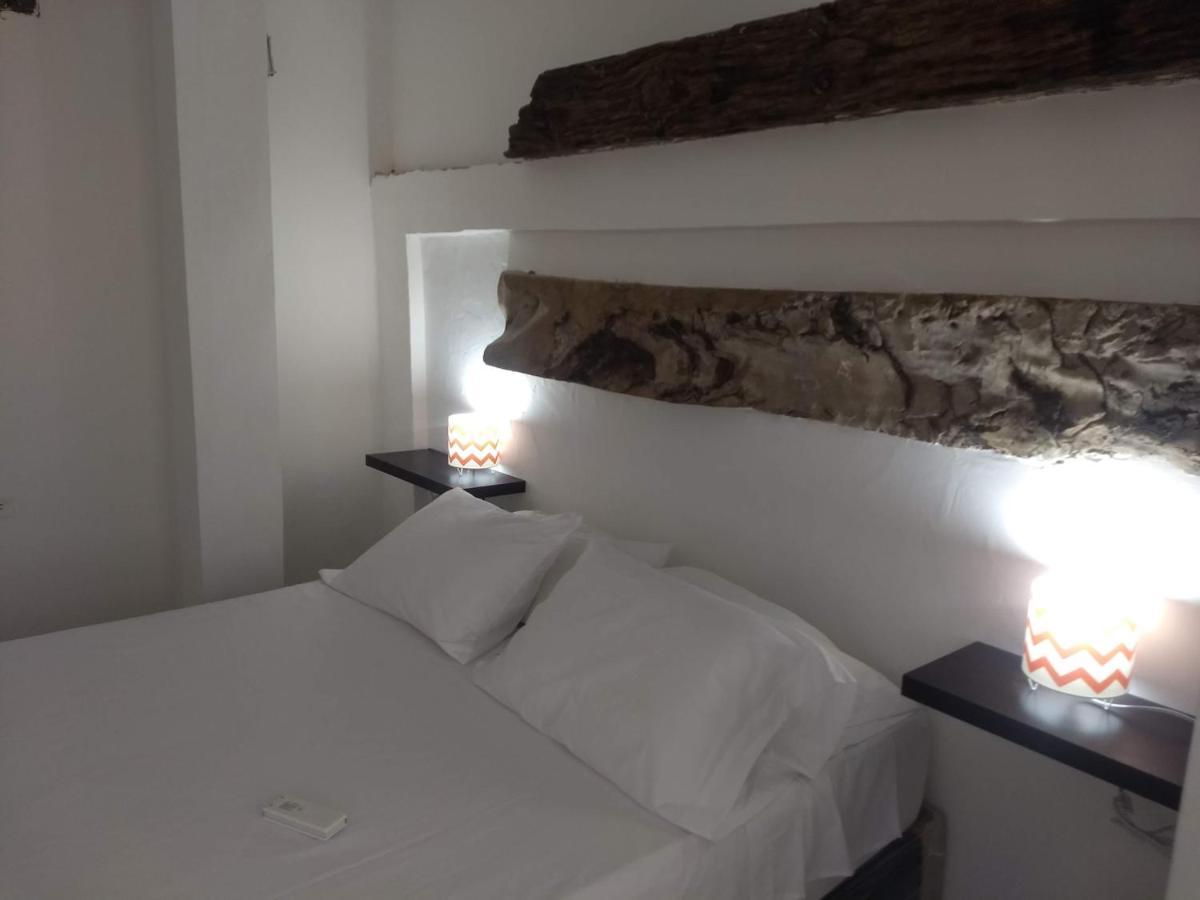 El Chiringuito Hostel Cartagena Ngoại thất bức ảnh